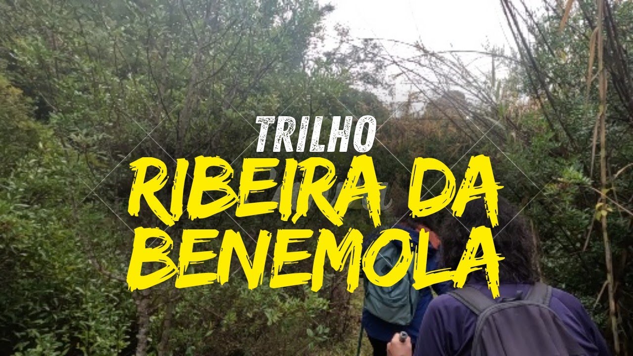 Trilho da Ribeira Benémola. Loulé. Algarve 