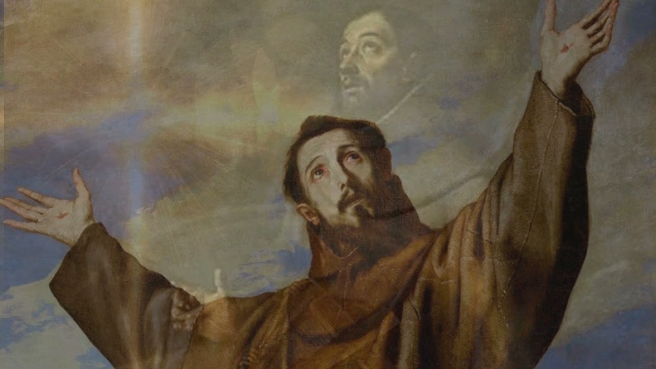 Vida y Obra De San Francisco De Asís Humildad y Servicio Al Señor Narrador Julio Miguel