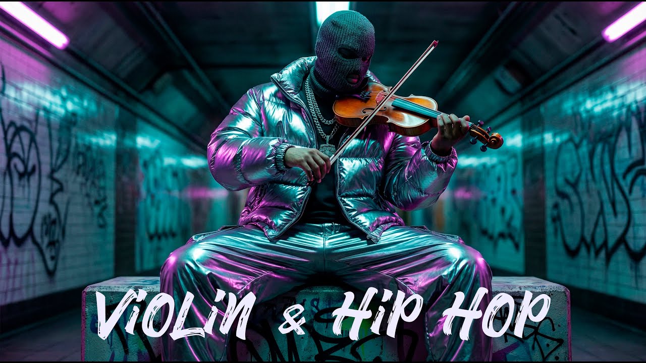 【Violin x Hip Hop】Epic Cello Hip Hop Instrumental | Deep Bass Cinematic Energy