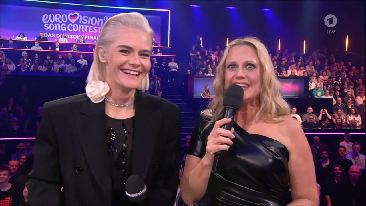Das Deutsche Finale 2026 - Die Live-Show in voller L&auml;nge 🇩🇪 Germany Eurovision 2026