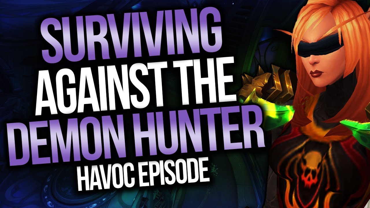 How To Counter Havoc Demon Hunters