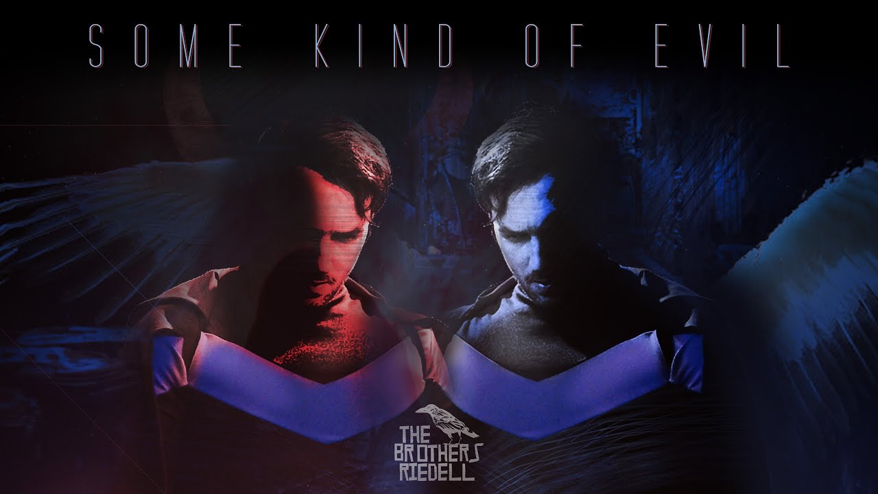 SOME KIND OF EVIL ft. Stan Lee