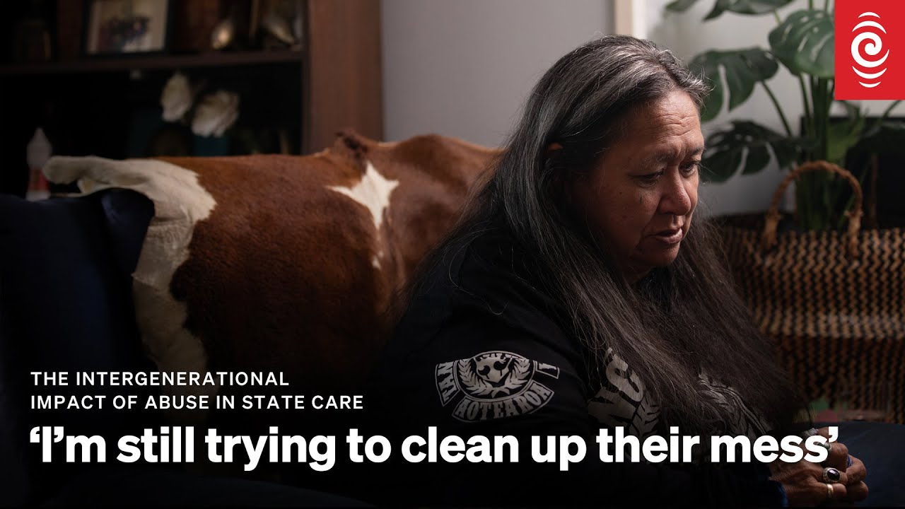 Abuse in care: The intergenerational impact | Joyce Harris | RNZ