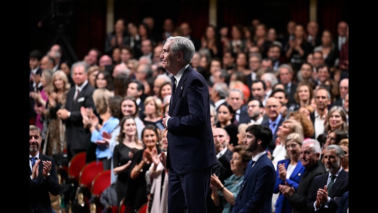 Michael Ignatieff - Princess of Asturias Prize in the Social Sciences