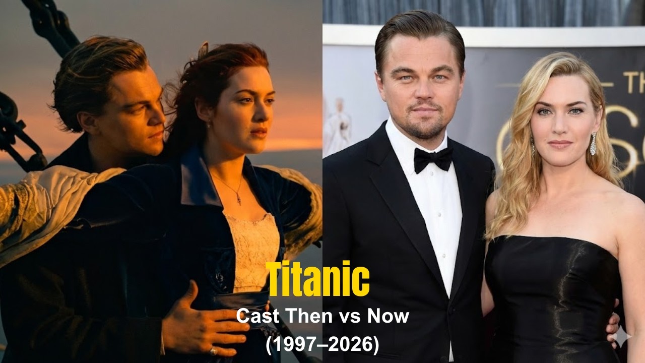 Remember Titanic 1997 ❤️ The Cast Then & Now 2026 — 27 Years Later… Who We’ve Lost 🕯️