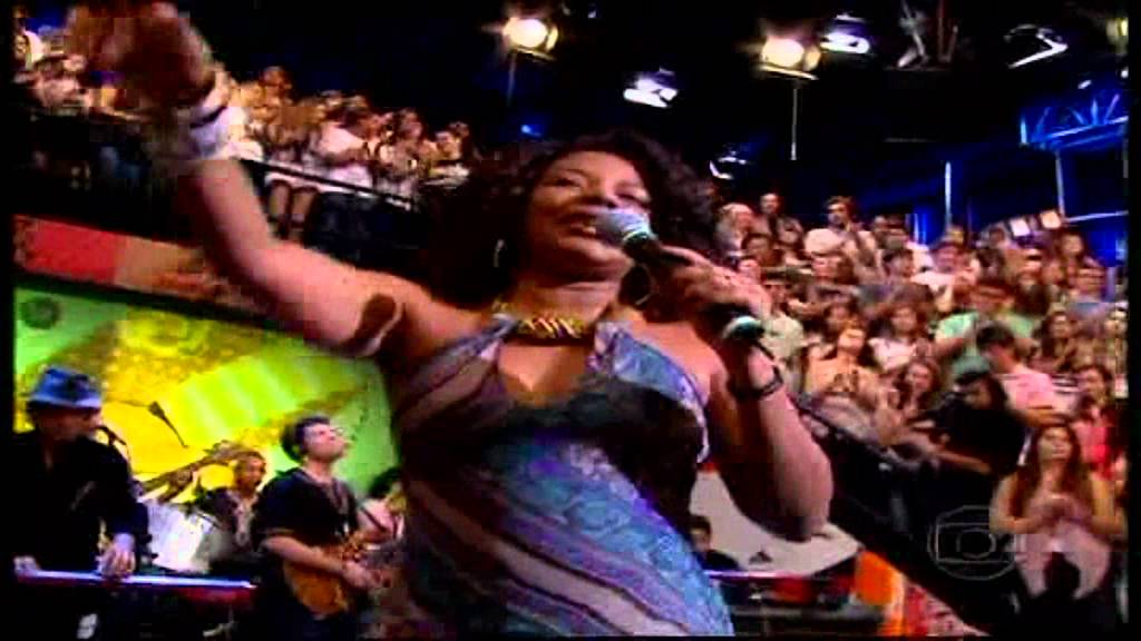Margareth Menezes (Dandalunda)Carlinhos Brown