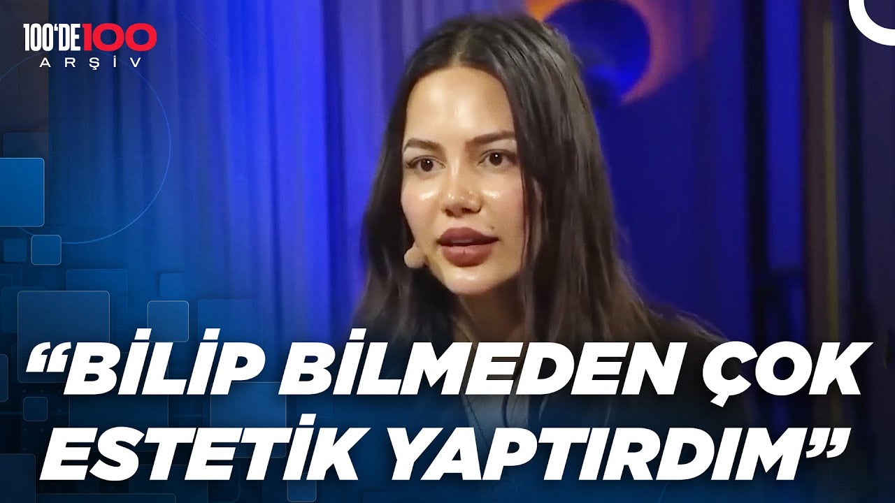 İlayda Oymak Estetiklerini Saydı | Okan Bayülgen ile Muhabbet Kralı