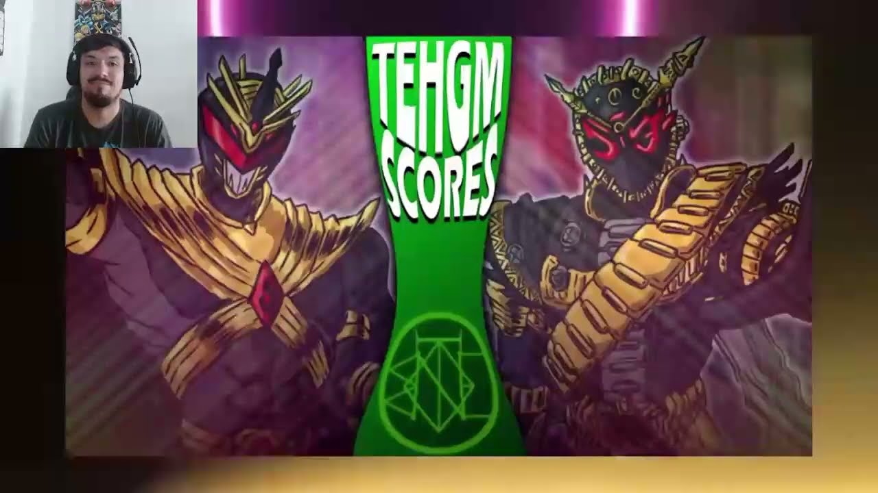 Toku fan reacts to:  Was Lord Drakkon vs Ohma Zi-O EVER close? Part 1