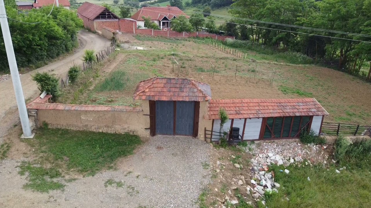 Llapashtice, lagjja e Poterve, Muqiqëve, Hakiqve dhe Xhemailovit...