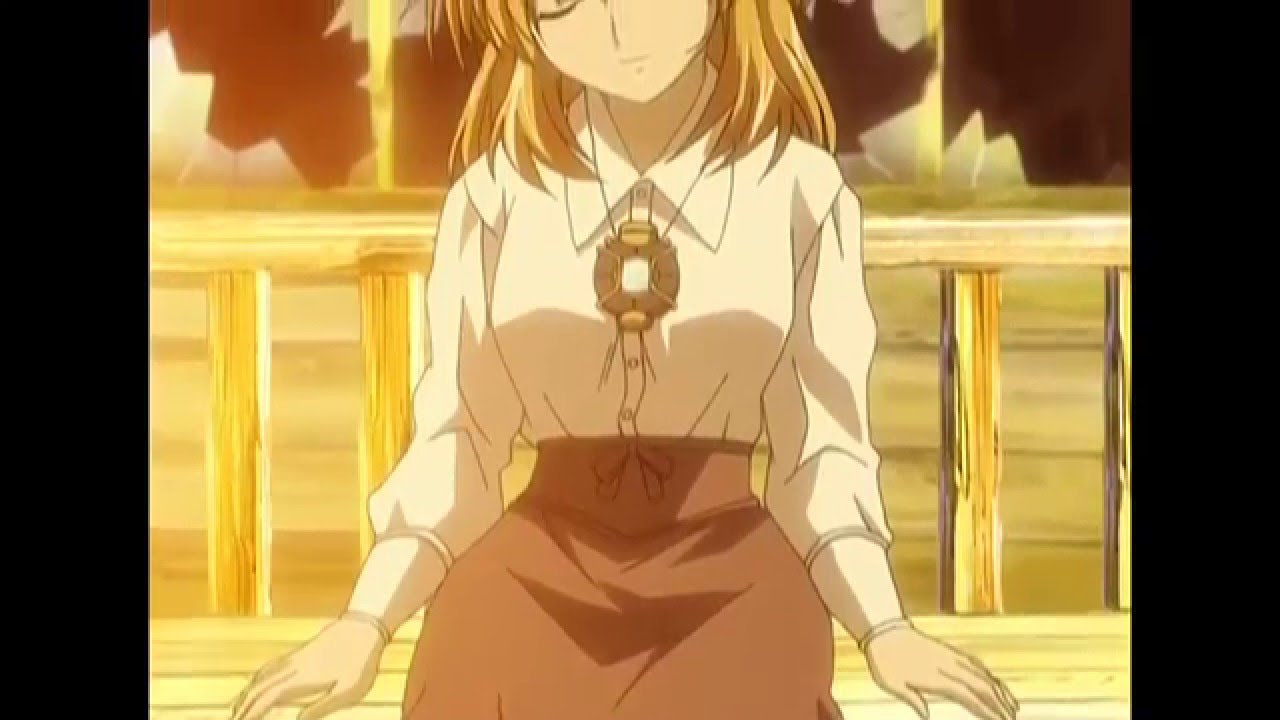 Chrono Crusade AMV ~ Let Me Take You There