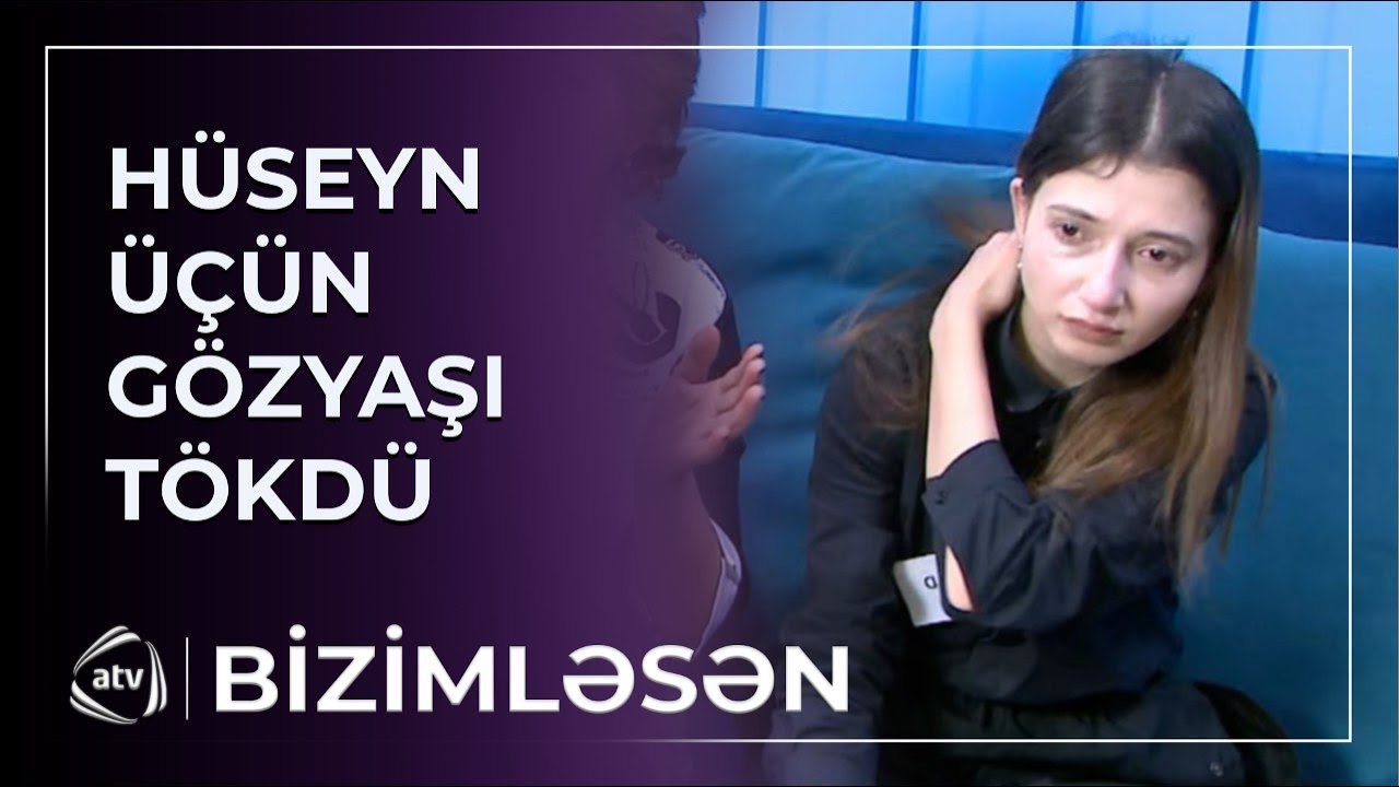Ayşad, Hüseynə olan sevgisini anasına ETİRAF ETDİ / Bizimləsən