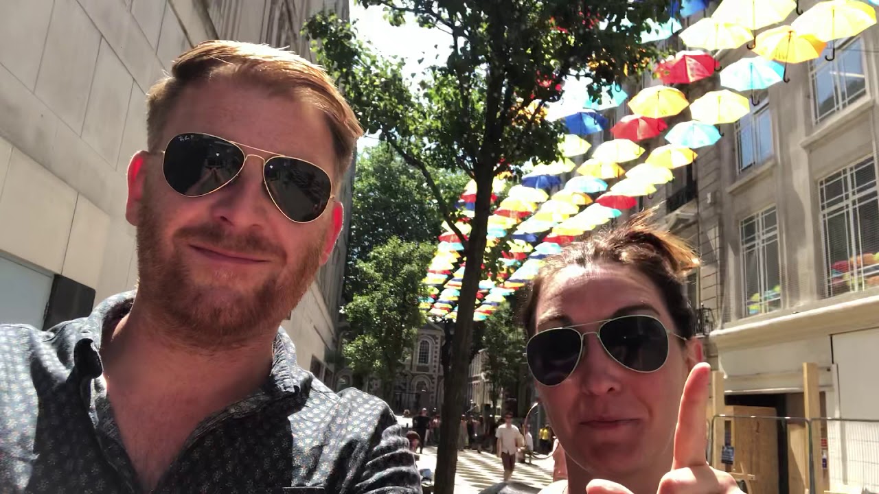 The Umbrella Project is back for 2018