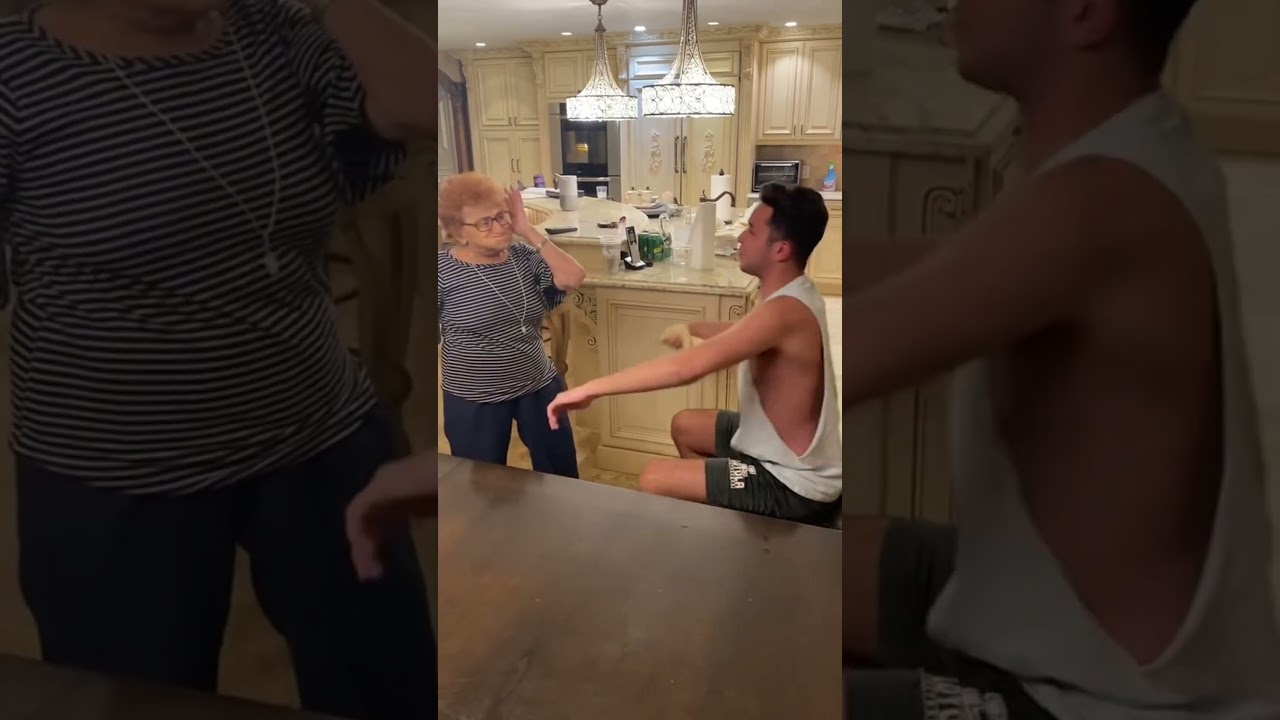 Flying Pancake Challenge 🤣#funny #funnyprank #funnyvideo #prankvideo
