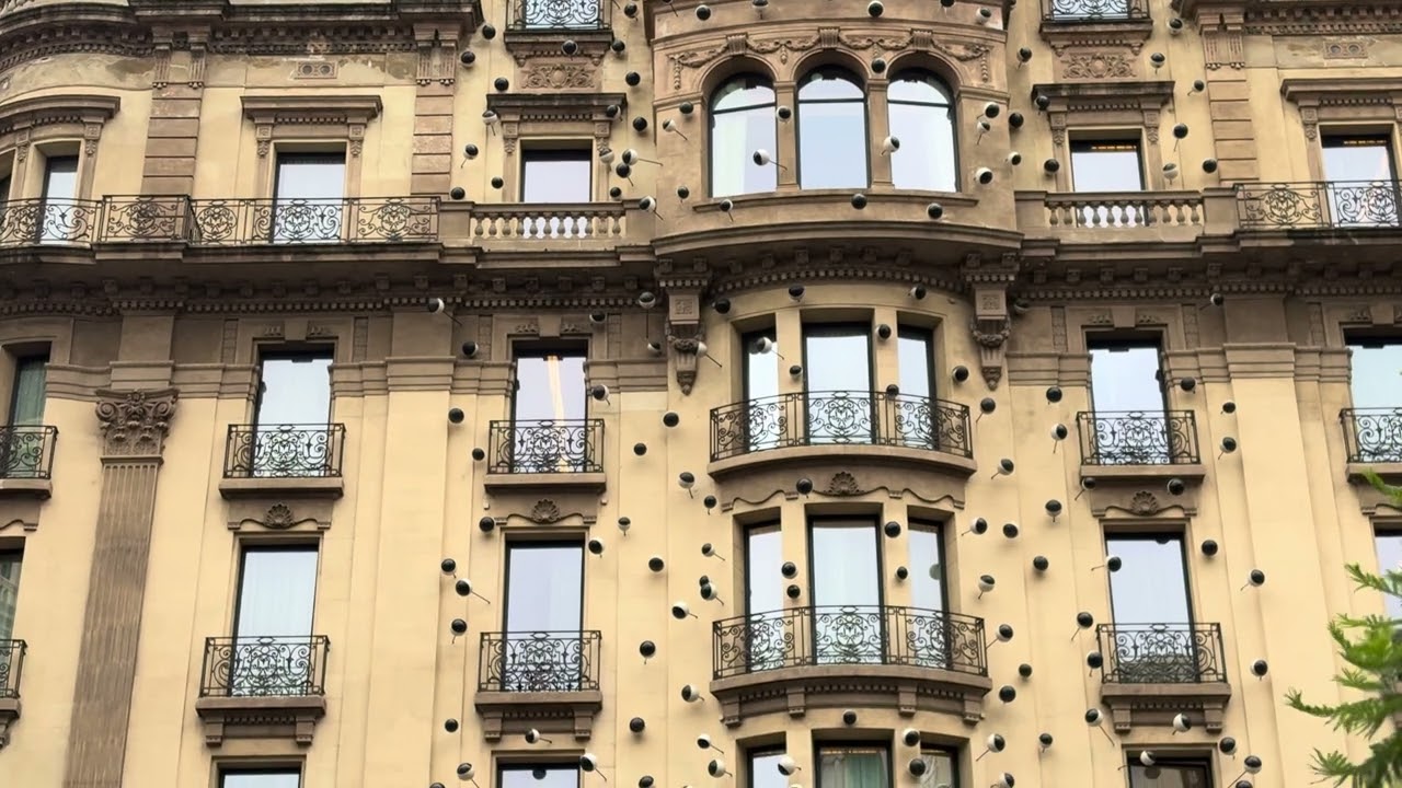 Edificio Barcelona 31