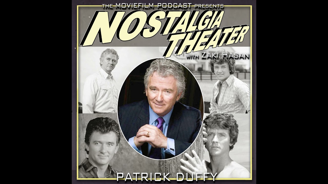 Talking with Patrick Duffy