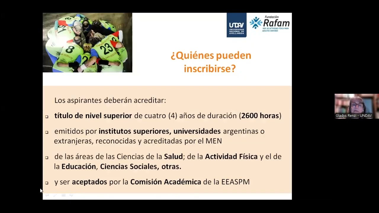 Charla informativa Dic2025-Esp. en Envejecimiento Activo y Saludable de las Personas Mayores
