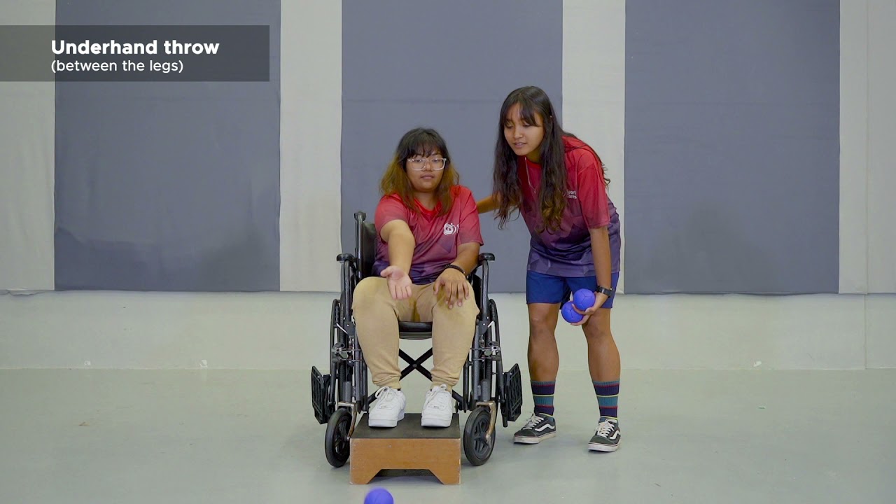 Fit & Fun Adaptive Sports Toolkit - Boccia