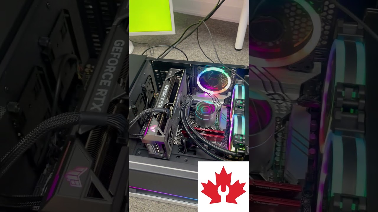 PC GAMING COMPUTER NO POWER REPAIR RICHMOND HILL