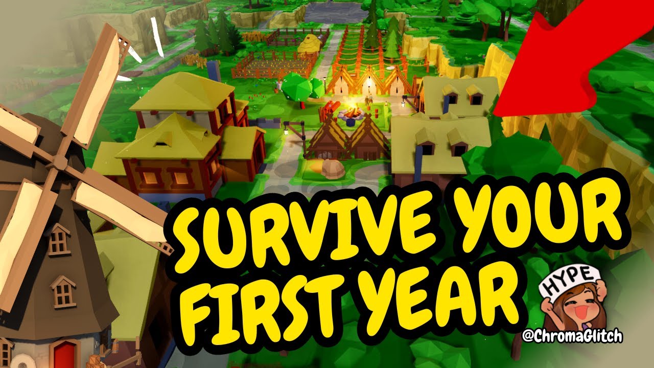 10 TIPS TO SURVIVE YEAR 1 in Of Life and Land