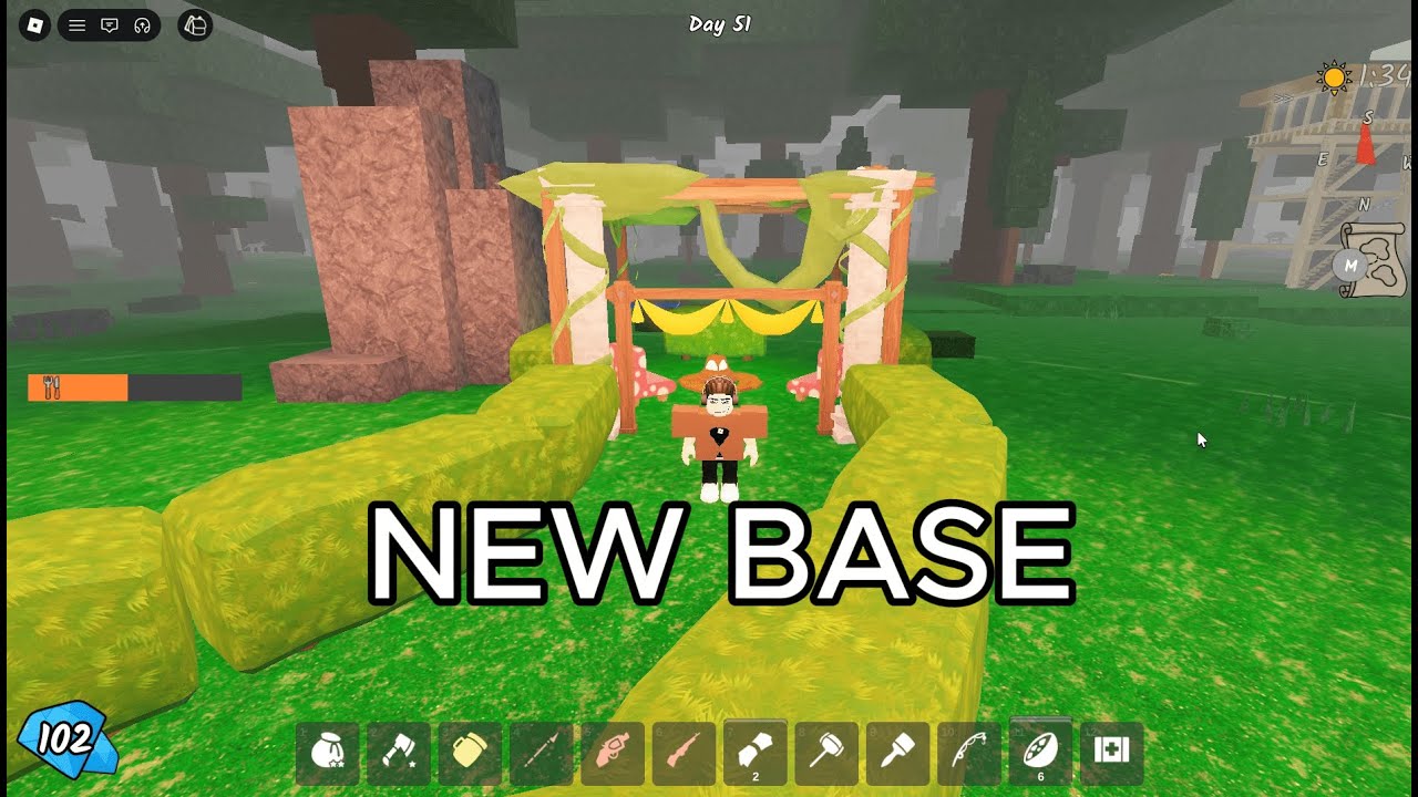 New Update 99 NIGHTS IN THE Forest