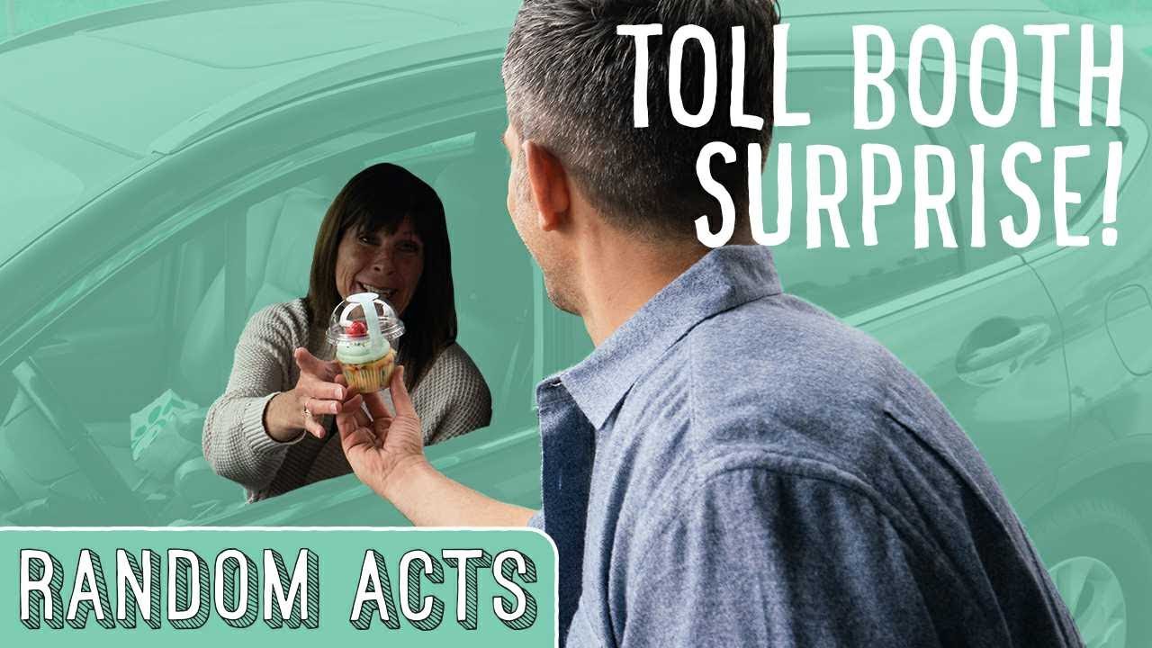 We Did 1000 Random Acts of Kindness in One Day!