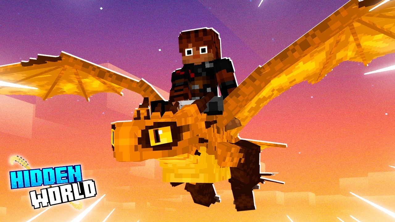 DOMANDO UM ESPECTRO DA AREIA! | HIDDEN WORLD #32