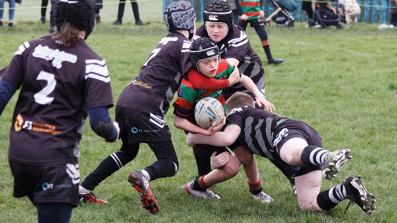 New Season Opener! Waterhead vs Chorley Panthers U11s