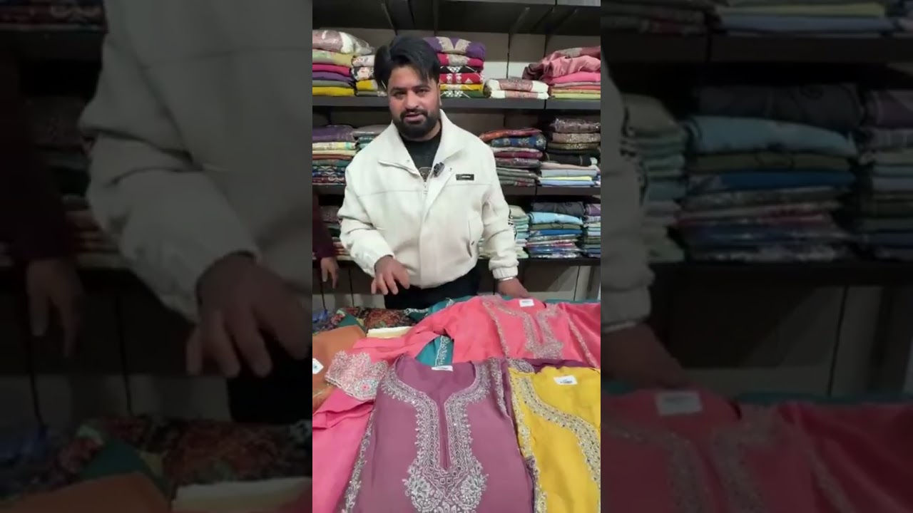 ☎️ 9149582110 Niqaab Ground Floor Sara City Centre Jehangir Chowk Srinagar