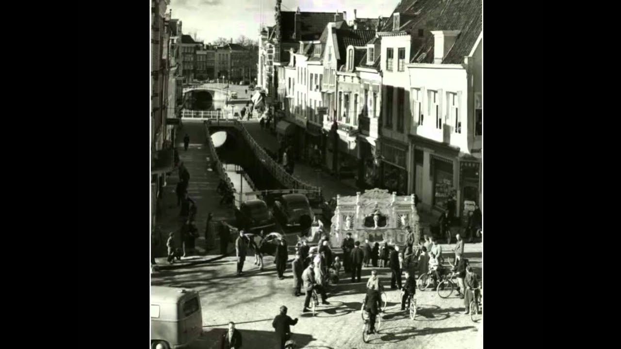 het orgel van Leeuwarden