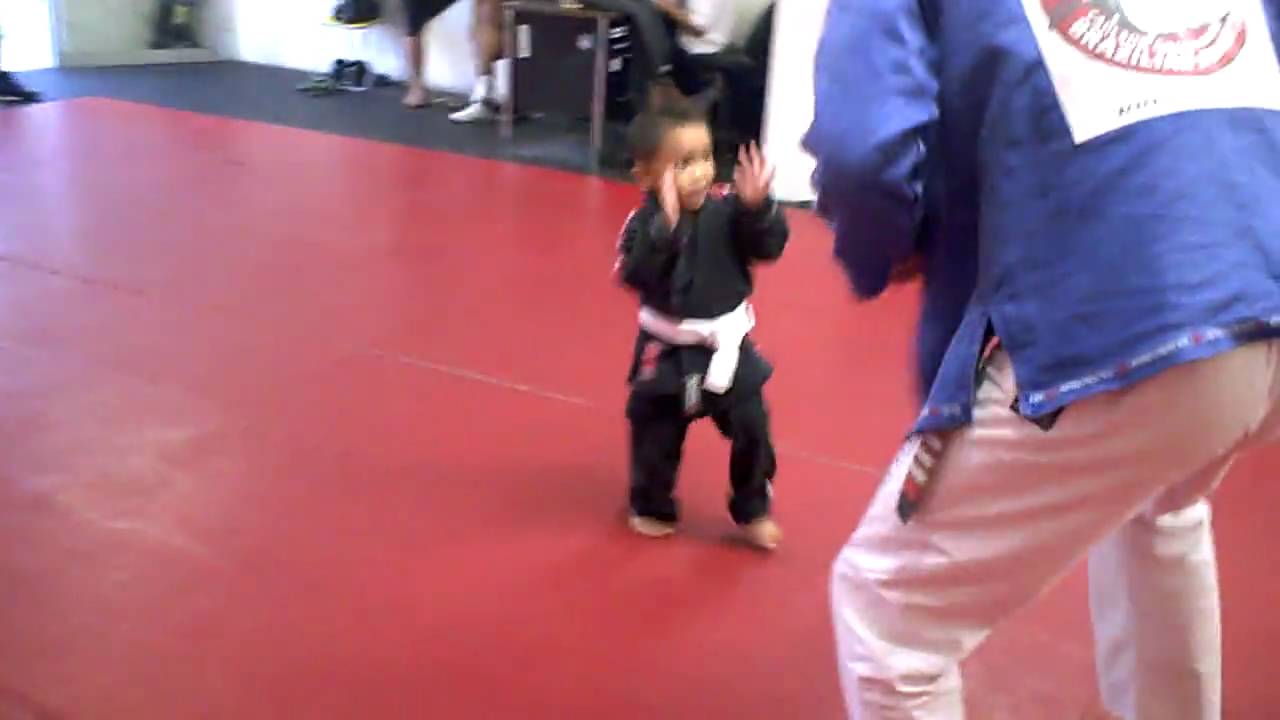 Jalen Fonacier - Defense Techniques with Rey Diogo Brazilian Jiu Jitsu