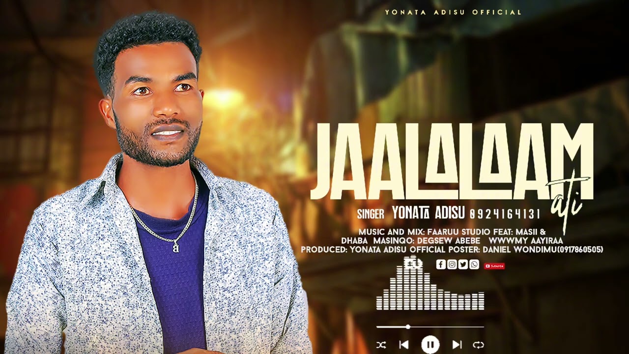 JAALALAAM ATI || SINGER YONATA ADISU || NEW GOSPEL MUSIC 2026 ||