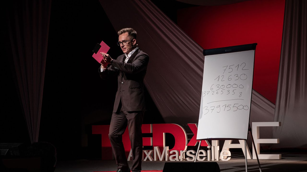 Est-ce que vous pensez que c'est possible ?  | Billy DEBU | TEDxIAE Aix Marseille