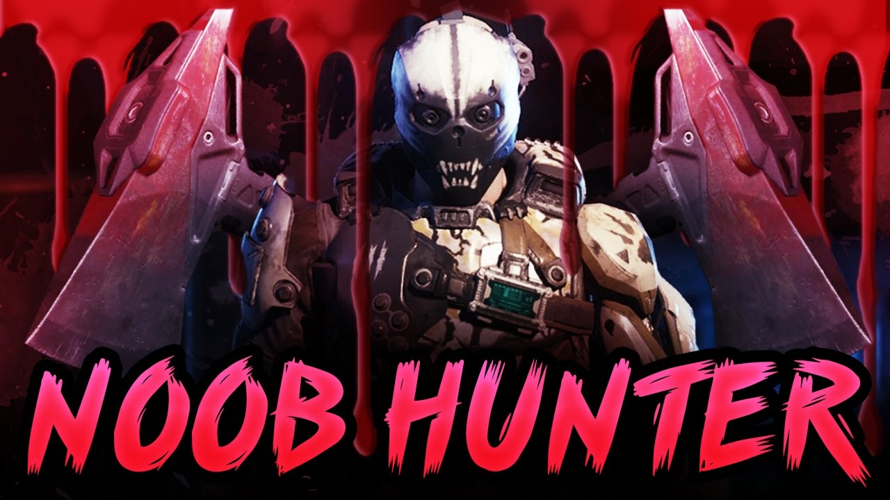 BO3 Noob Hunting - Marksman plays Team Deathmatch