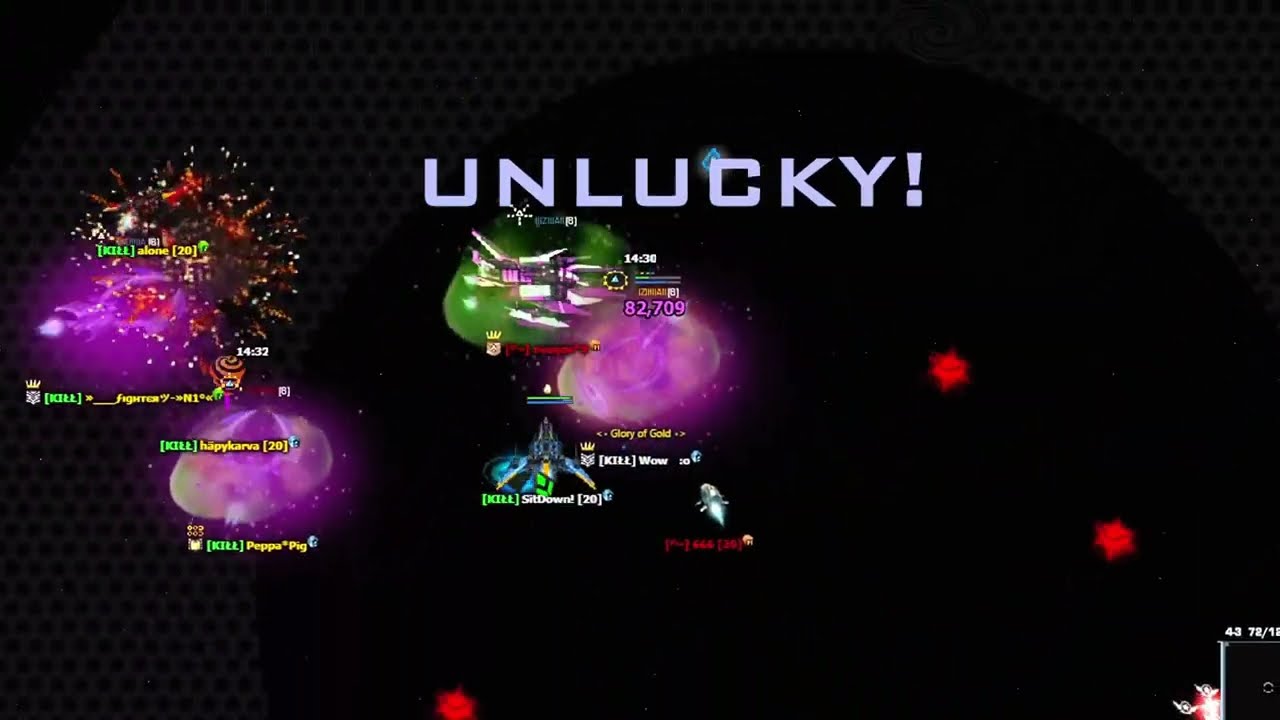 Darkorbit - ⚔️ Hitac Đomination⚔️ [GE3]
