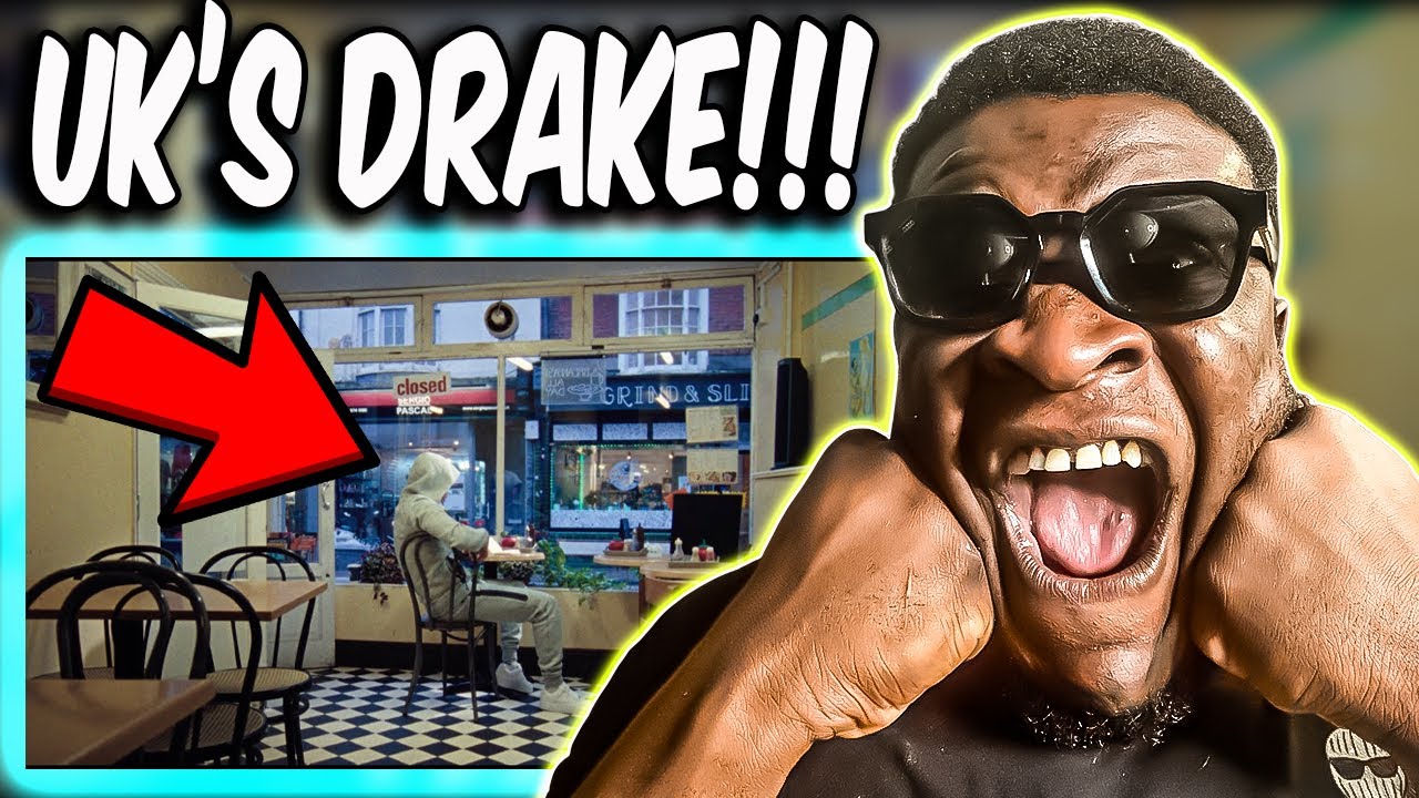 THE UK'S BIGGEST RAPPER!!! | Central Cee - I Will [Music Video] REACTION