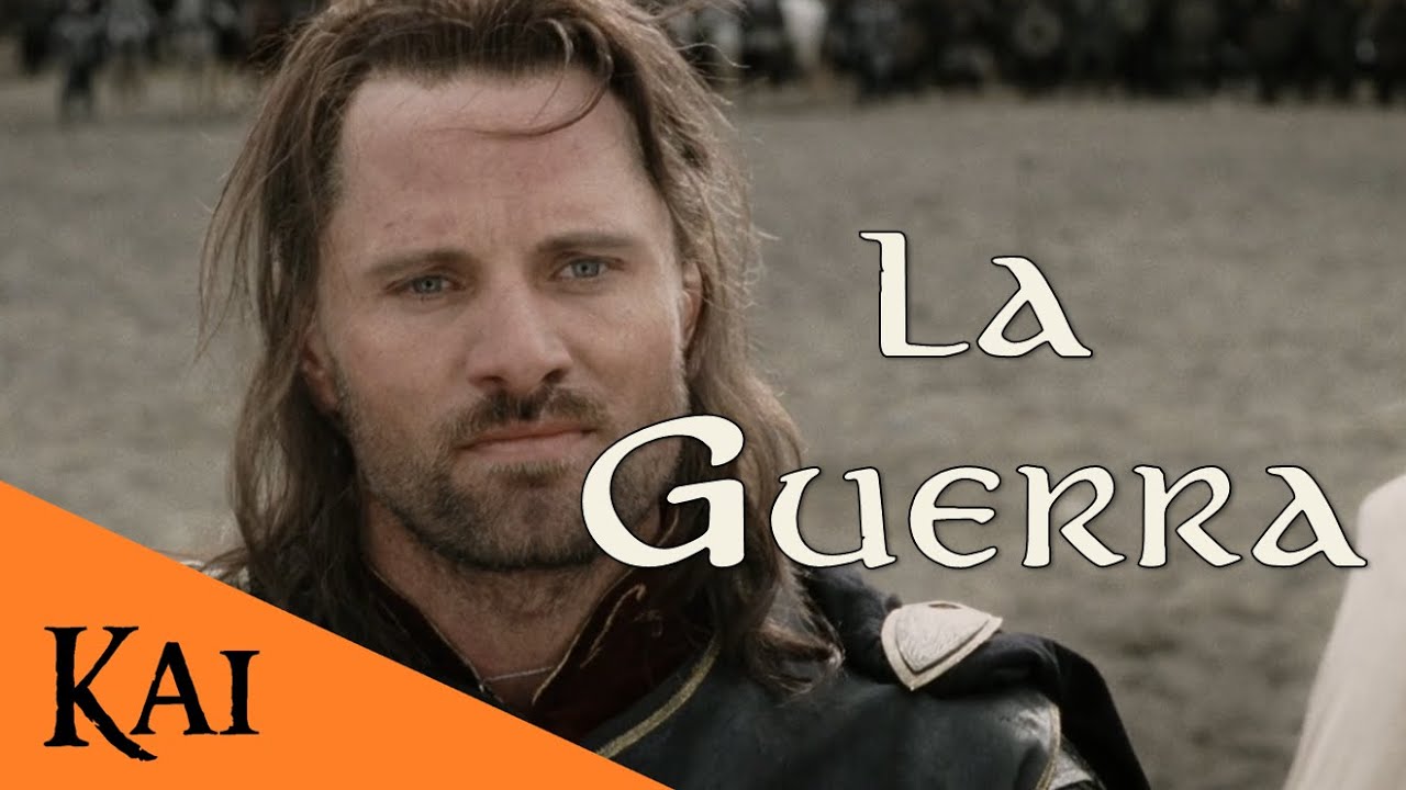 La Guerra del Anillo Explicada [Remasterizado] | Kai47