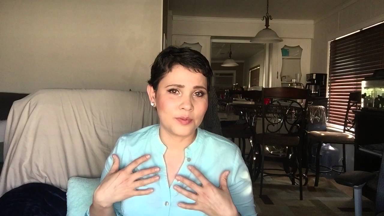 Mi historia con el Cancer de seno.