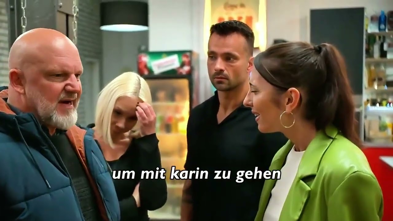 Zwischen den Stühlen: Peggy verzweifelt an Joes Entscheidung über Karim.