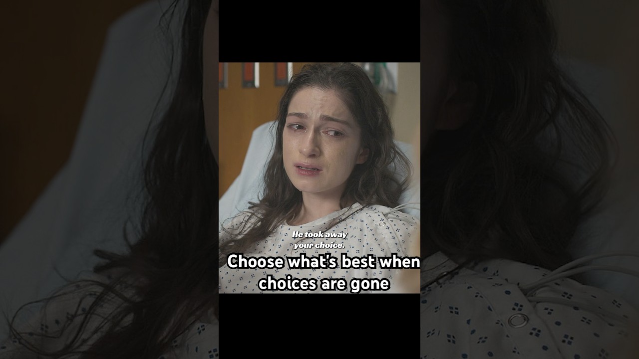 Choose what's best when choices are gone