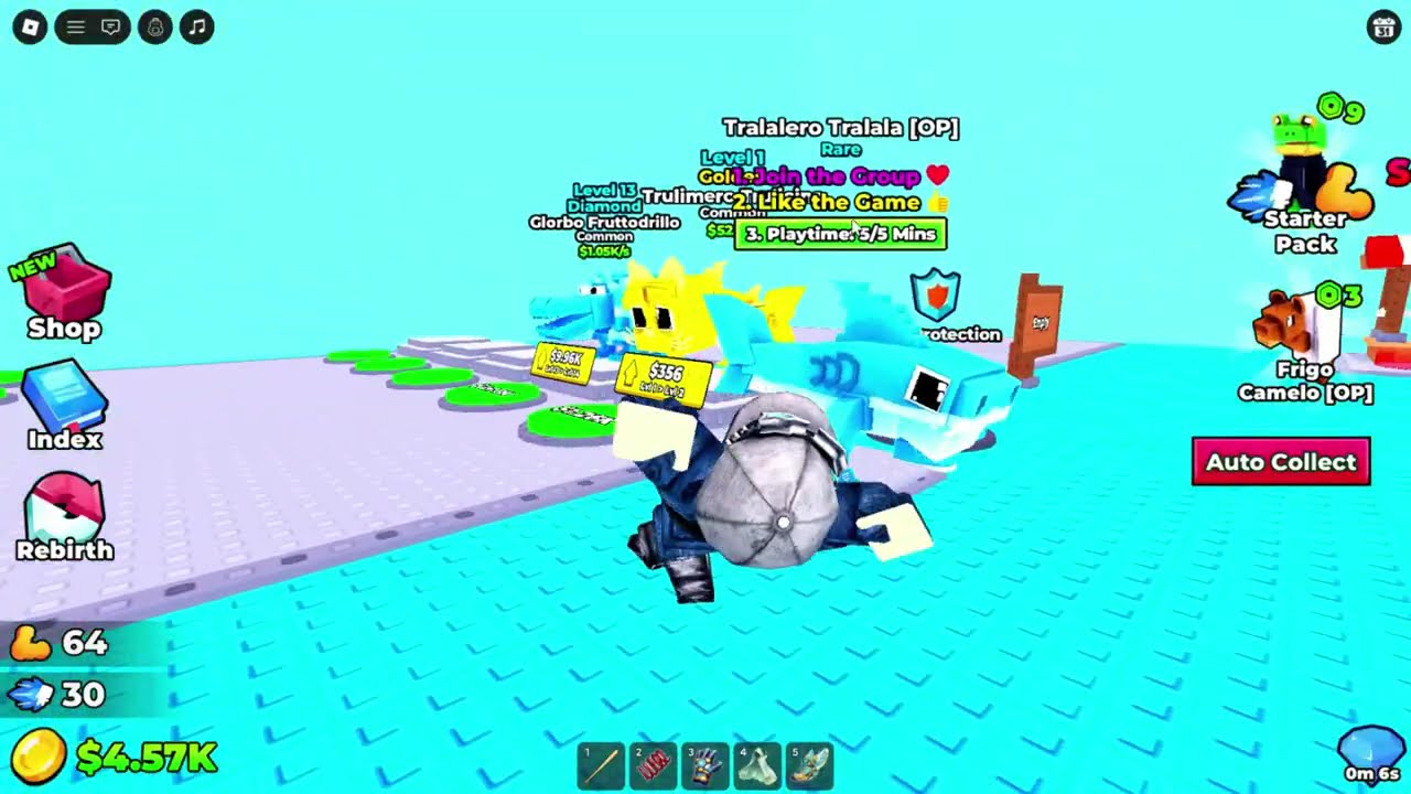 Pull A Brainrot