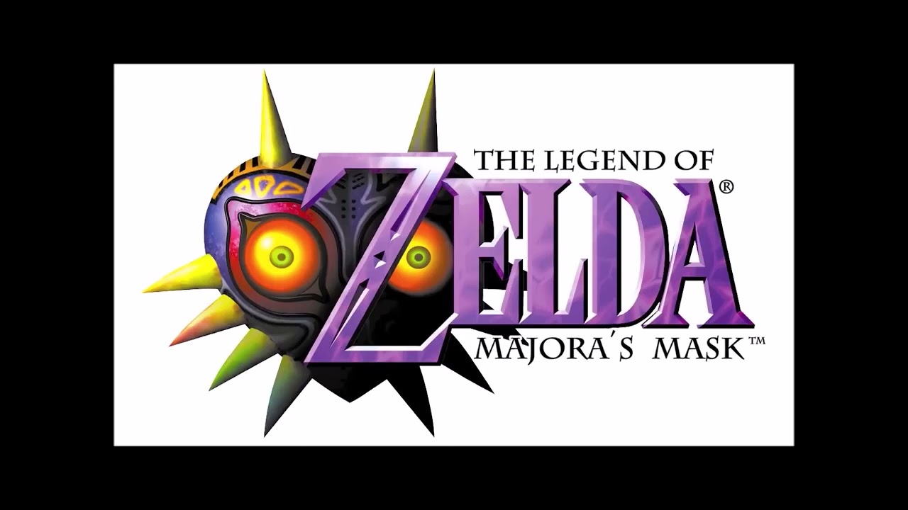 Happy Mask Salesman   The Legend of Zelda  Majora's Mask (Extended)
