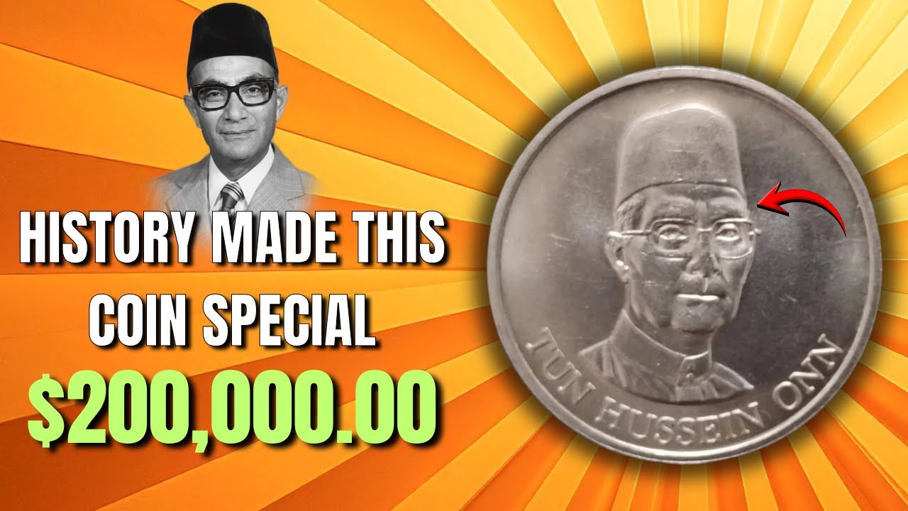 Malaysia 1981 1 Ringgit Coin | History, Errors & Collector Guide