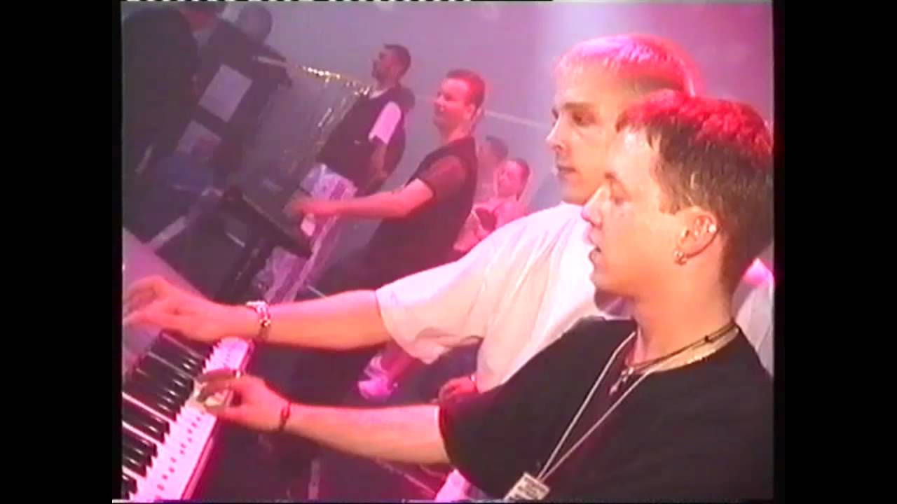 Nu-Energy live P.A. @ Future Dance 25/03/00