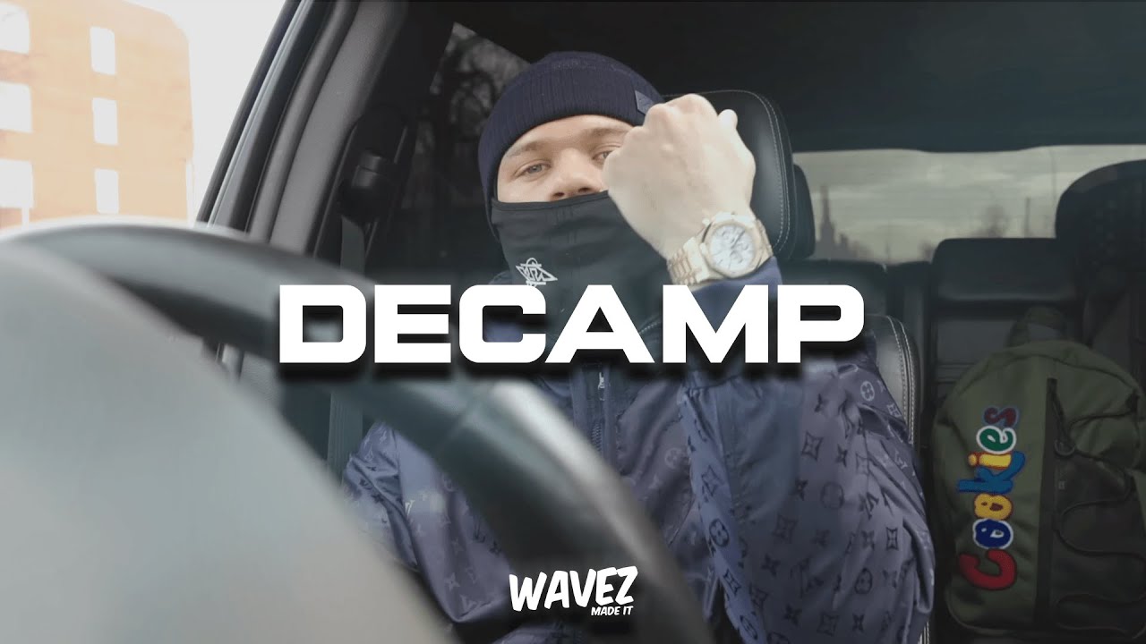 Tunde X Meekz X Kenzo X UK Rap Type Beat - 