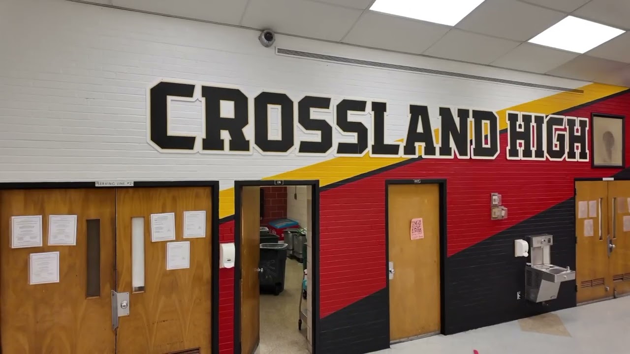 Ingenious/ Top 10 wall designs in Prince George’s County Public Schools/2025