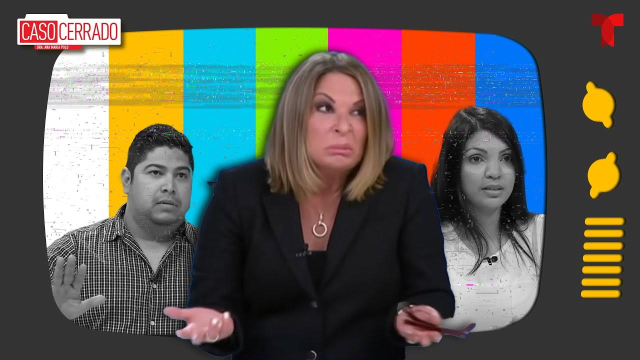 'Retro' Caso Cerrado: Hijo Negado | Telemundo
