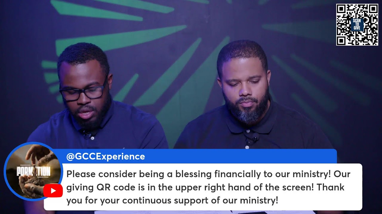 WOW | Worship on Wednesday | Greater Community Church of God in Christ
