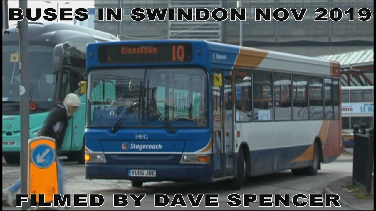 4235 SWINDON BUSES NOV 2019 BY DAVE SPENCER