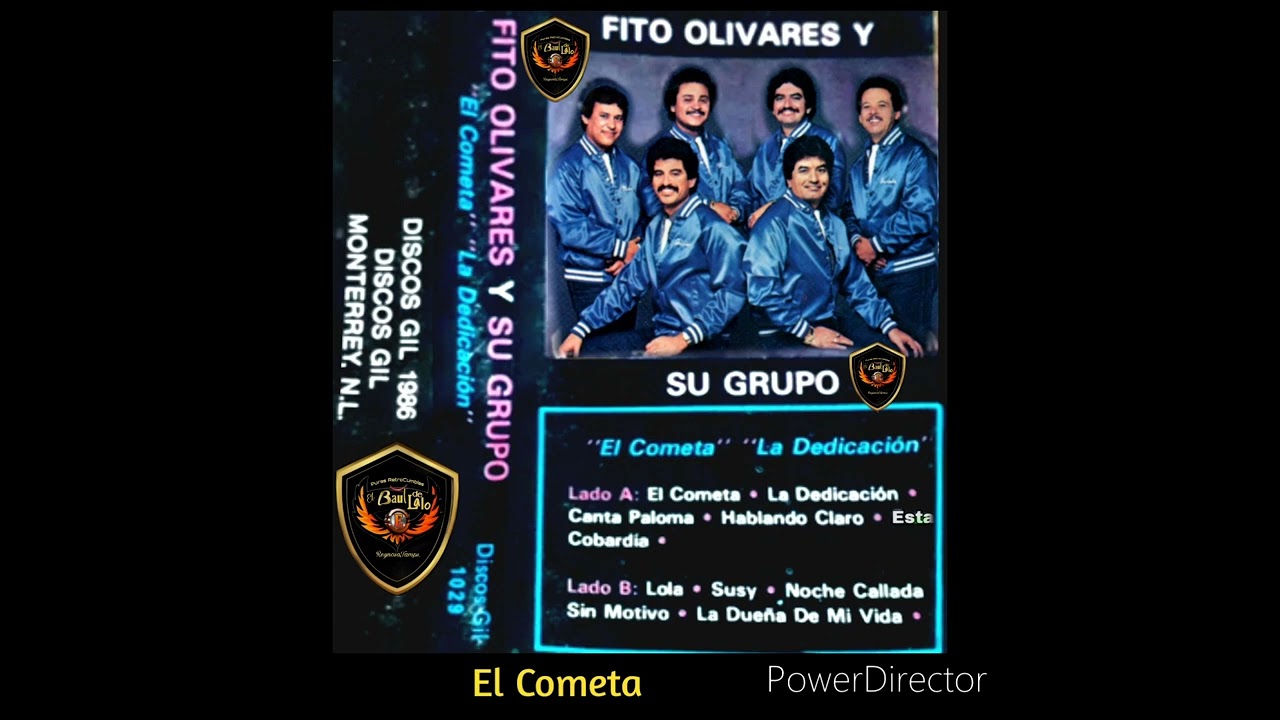 FITO OLIVARES Y SU GRUPO 