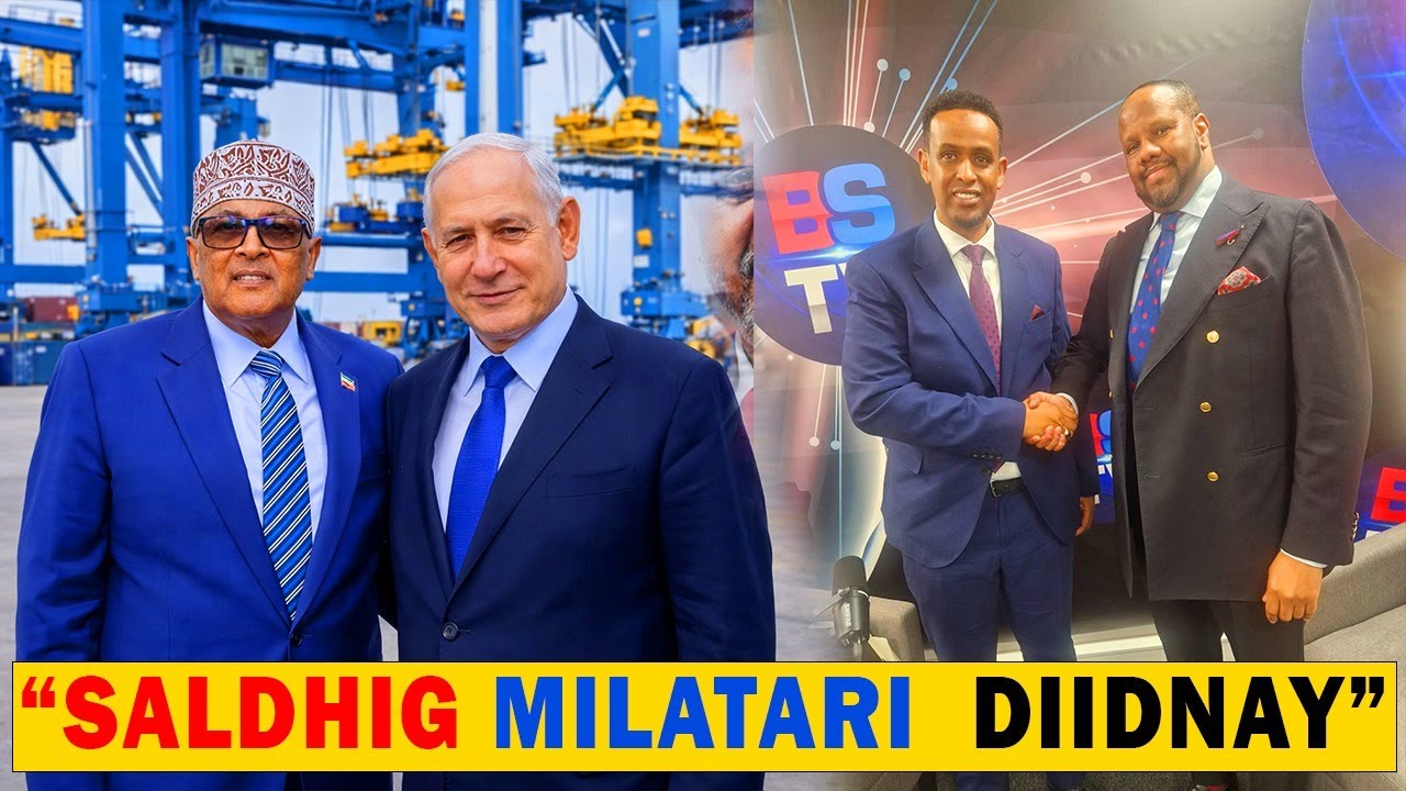 WARAYSI XASAASI AH | ''HALISTA'' ICTIRAAFKA ENG FAISAL YAAB!